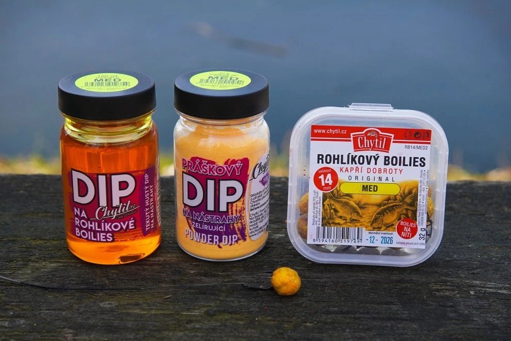 Chytil Dip Na Rohlíkové Boilies 100 ml (9)
